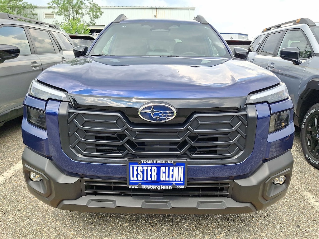 New 2026 Subaru Outback Premium SUV