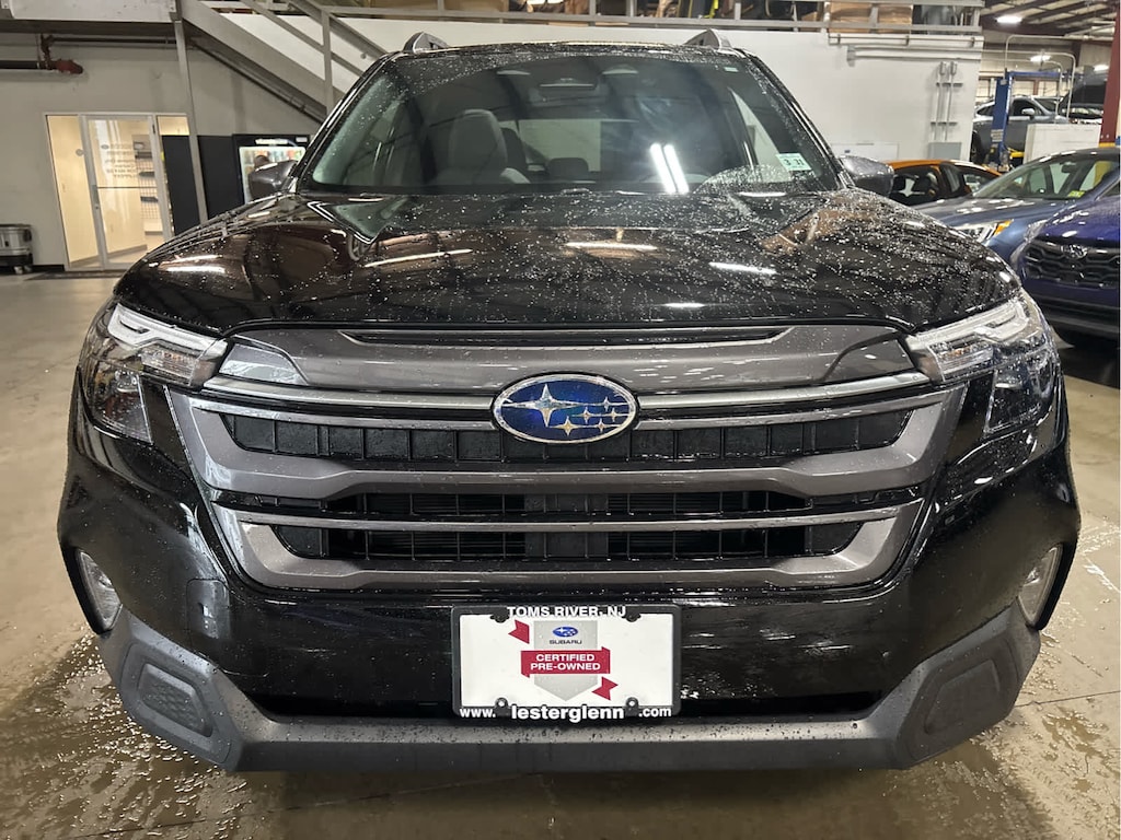 Used 2026 Subaru Forester Premium SUV