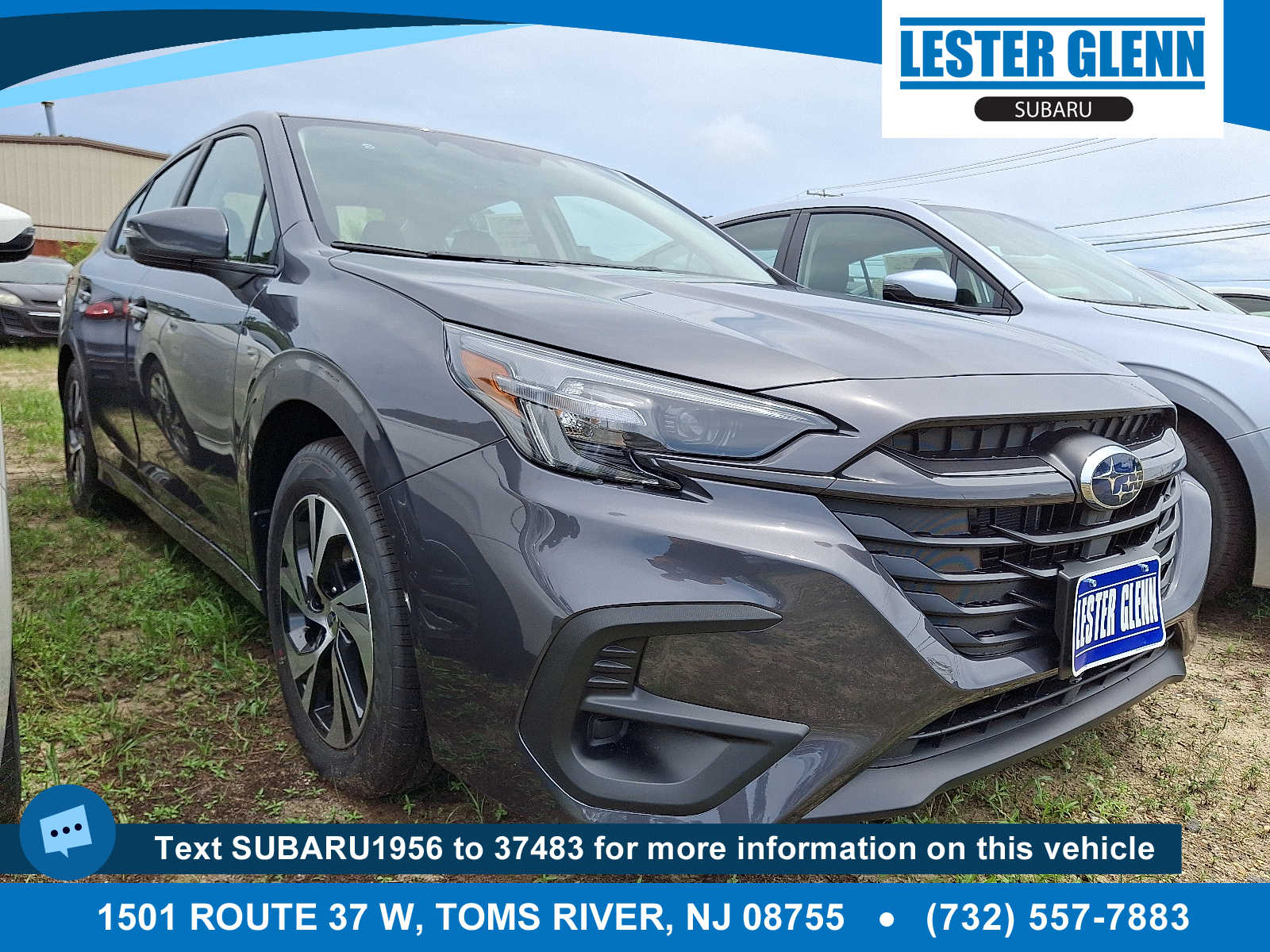 2025 Subaru Legacy Premium's photo