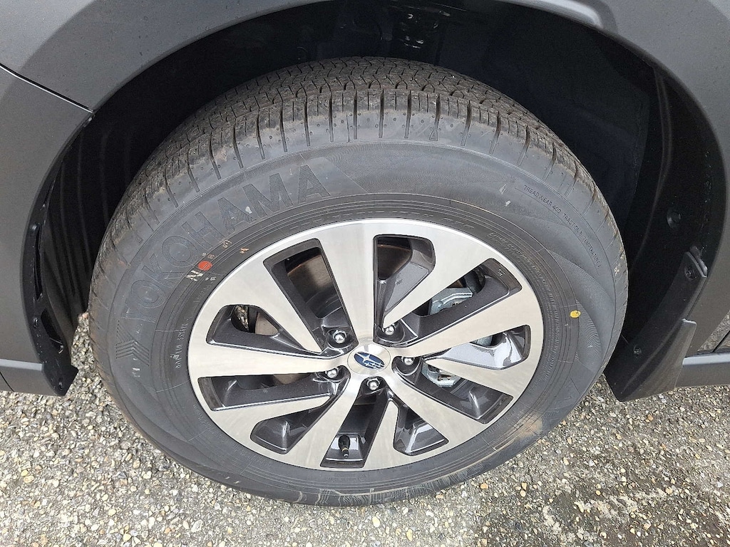 New 2025 Subaru Outback Premium SUV