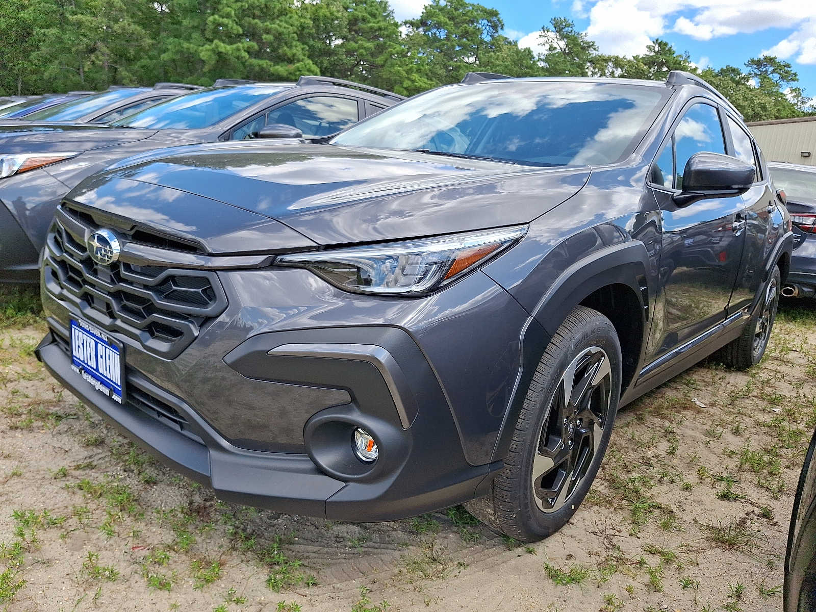 2025 Subaru Crosstrek Limited photo 3