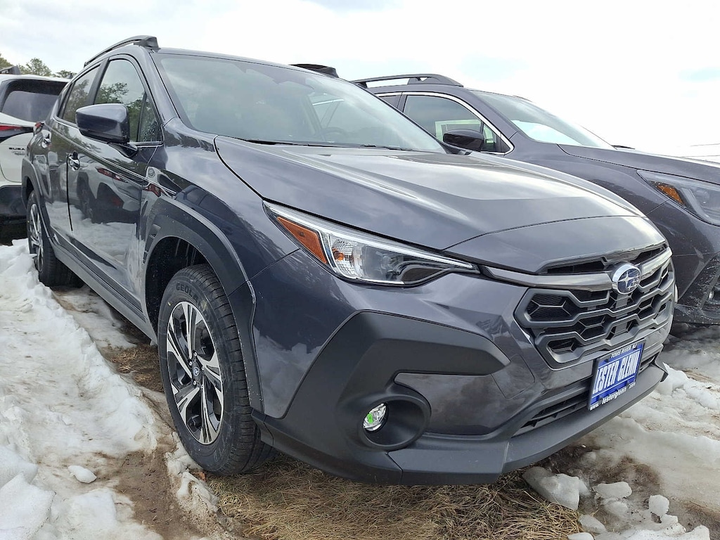 New 2026 Subaru Crosstrek Premium SUV