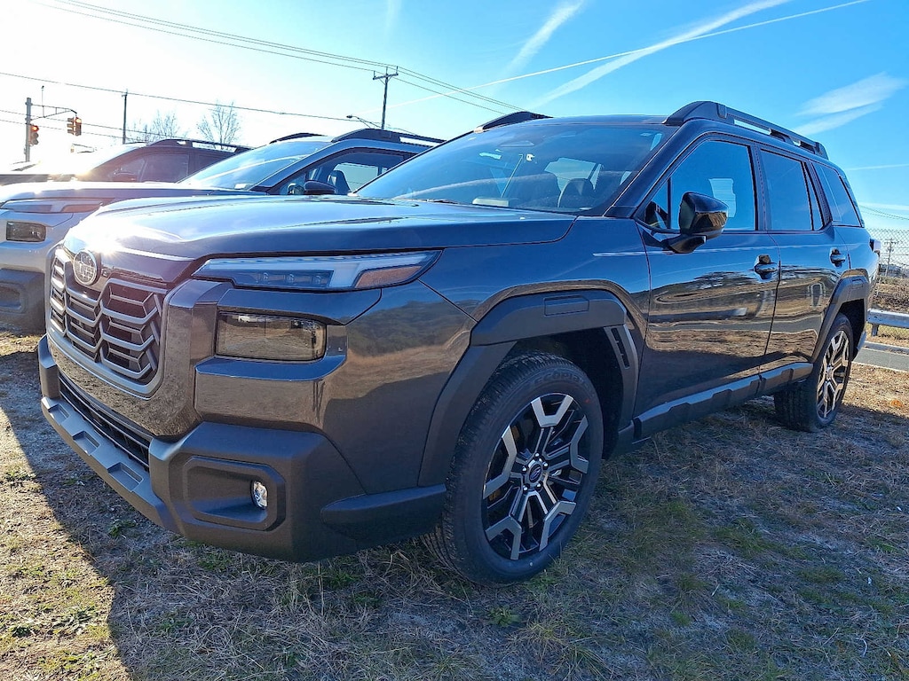 New 2026 Subaru Outback Touring XT SUV