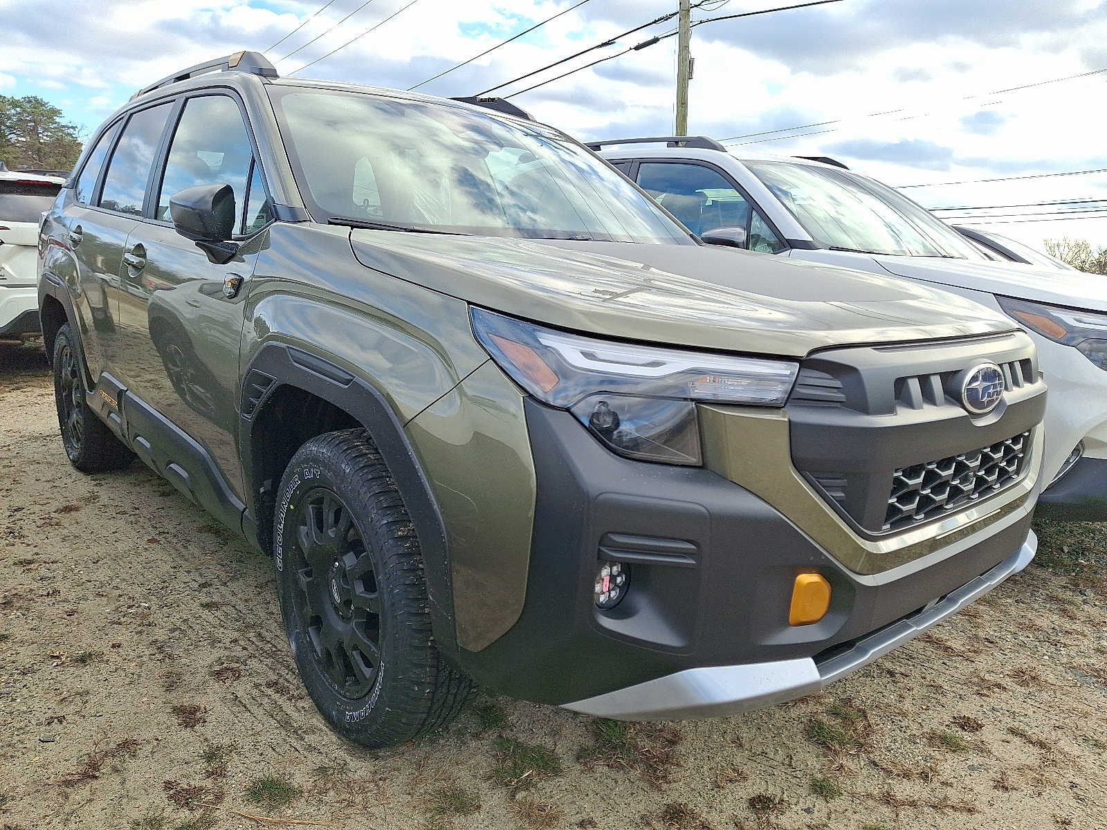 2026 Subaru Forester Wilderness's photo