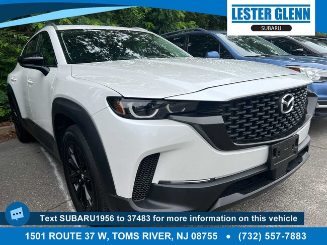2024 Mazda CX-50 2.5 S Premium Package SUV