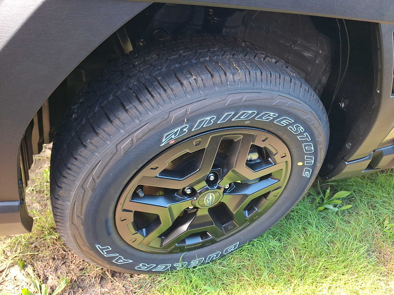 New 2026 Subaru Outback Wilderness SUV