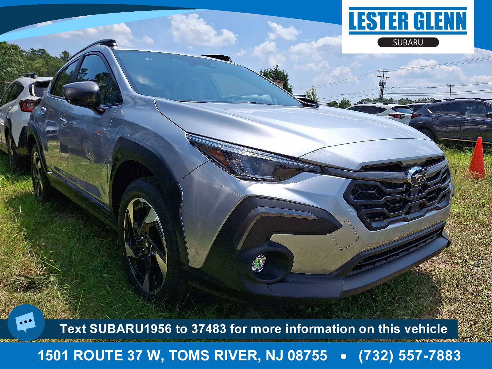 2025 Subaru Crosstrek Limited CVT's photo