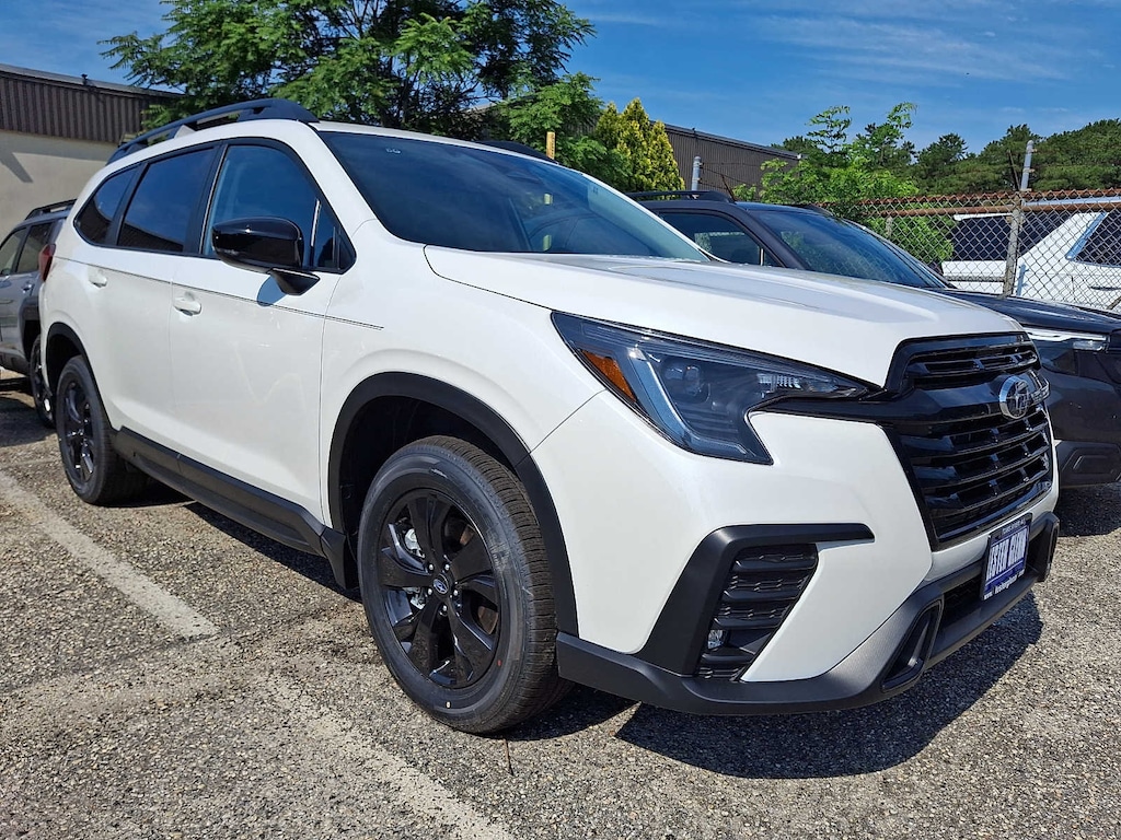 New 2026 Subaru Ascent Premium 7-Passenger SUV