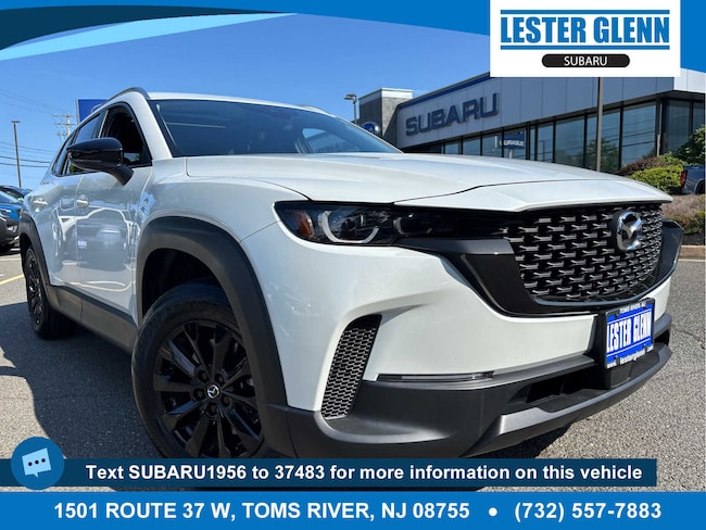 2024 Mazda CX-50 2.5 S Premium Package SUV