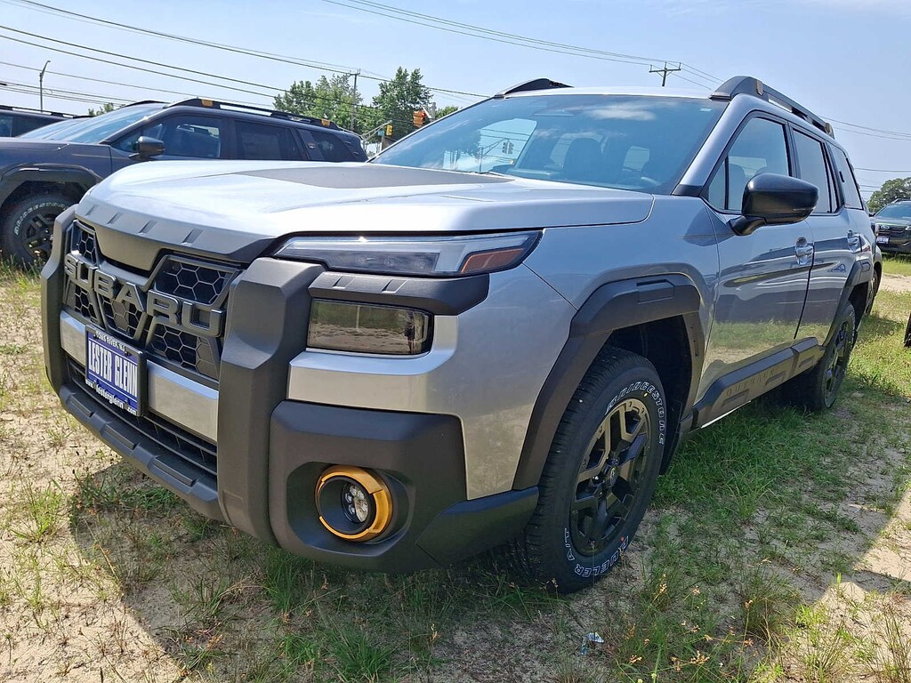 New 2026 Subaru Outback Wilderness SUV