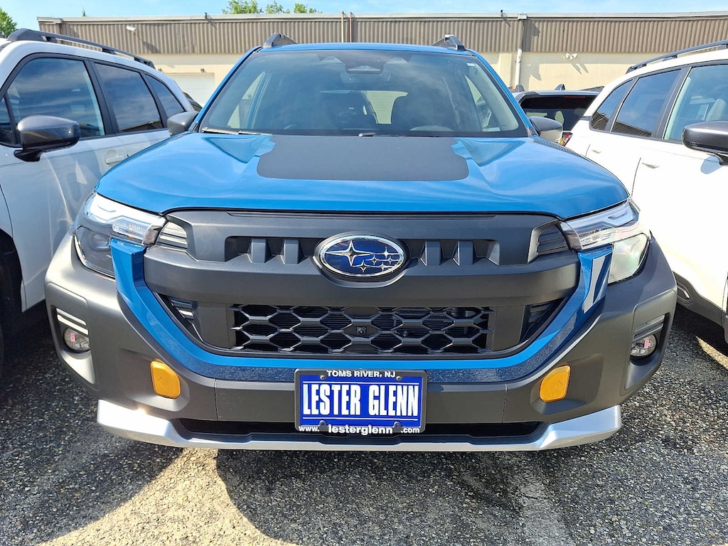 New 2026 Subaru Forester Wilderness SUV