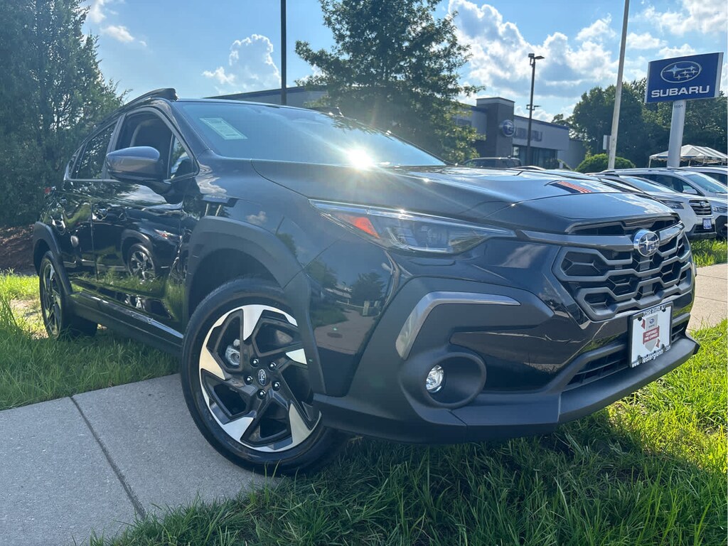 Certified 2025 Subaru Crosstrek Limited SUV