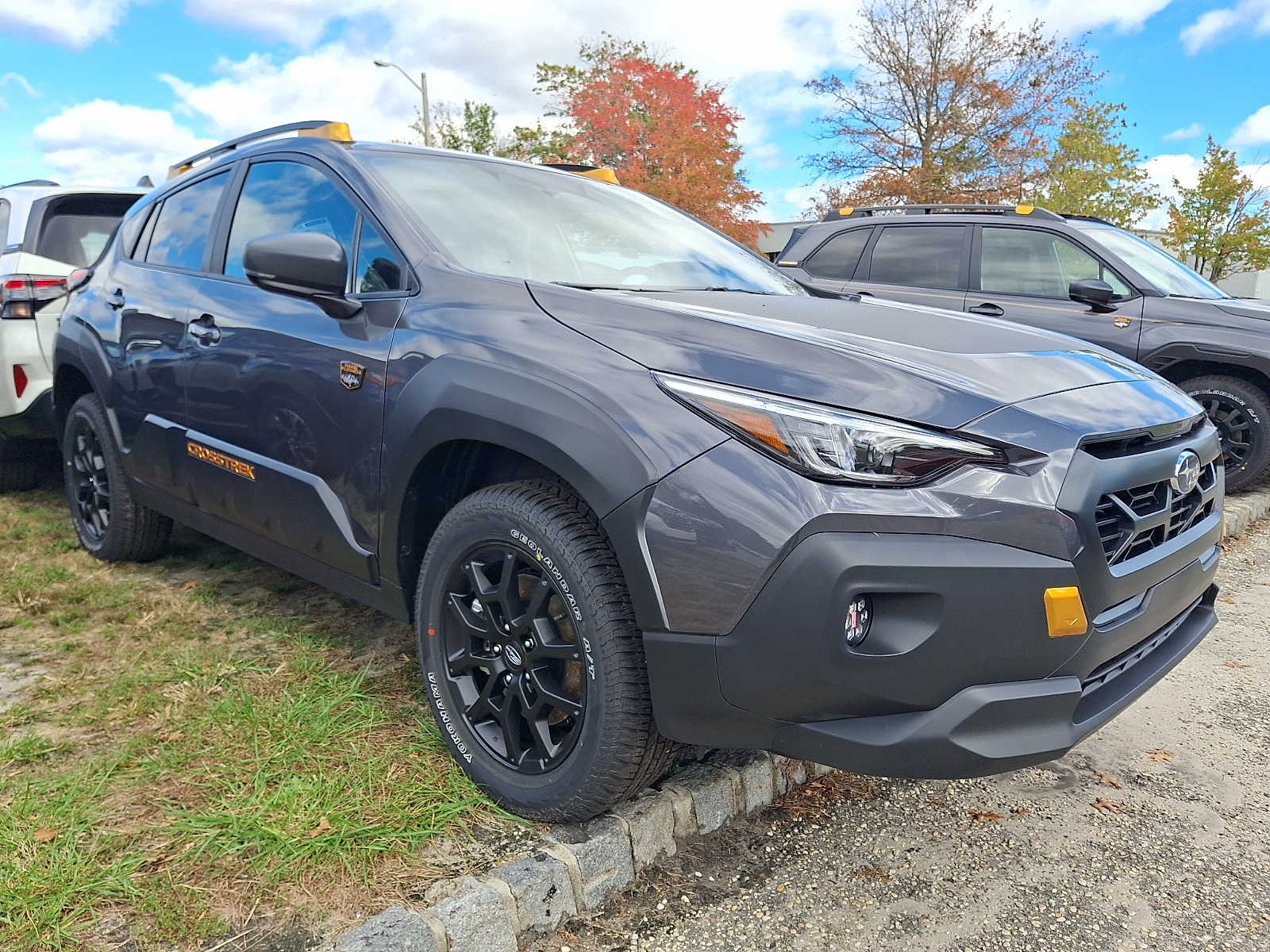 New 2026 Subaru Crosstrek Wilderness SUV