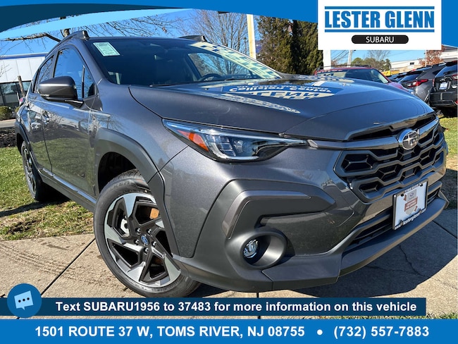 2025 Subaru Crosstrek Limited SUV