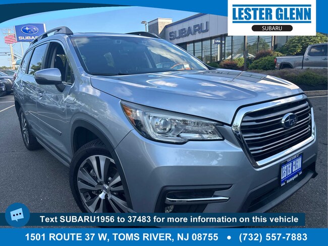 2019 Subaru Ascent Limited 7-Passenger SUV