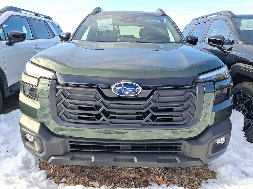 New 2026 Subaru Outback Limited SUV