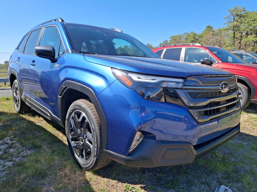 New 2026 Subaru Forester Premium Hybrid SUV