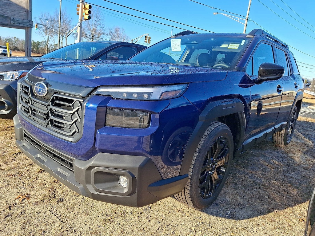 New 2026 Subaru Outback Limited XT SUV
