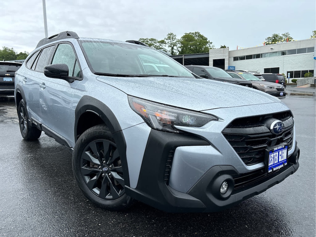Used 2024 Subaru Outback Onyx Edition XT SUV