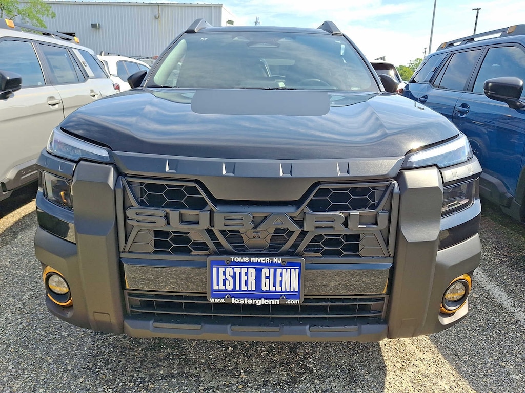 New 2026 Subaru Outback Wilderness SUV