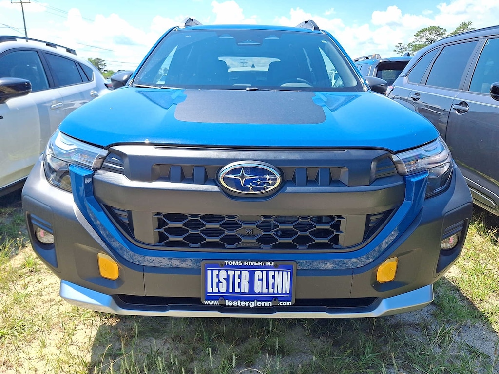New 2026 Subaru Forester Wilderness SUV