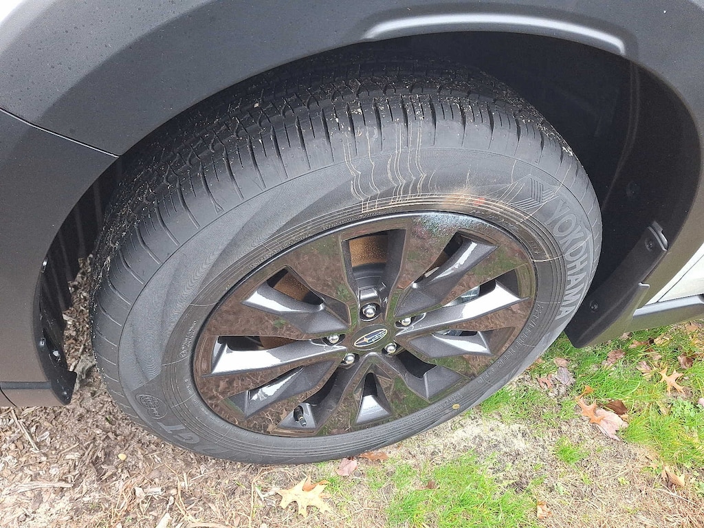 New 2025 Subaru Outback Onyx Edition SUV