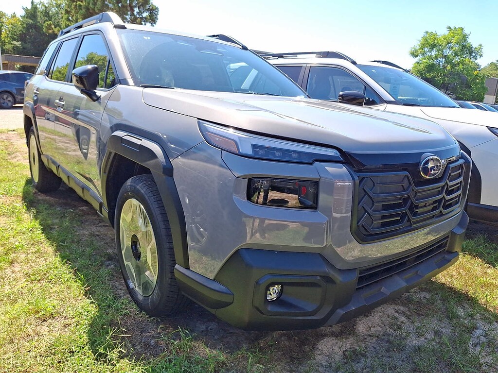 New 2026 Subaru Outback Touring SUV
