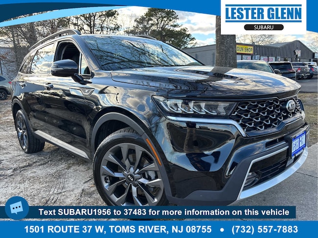 2021 Kia Sorento EX SUV