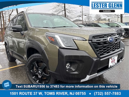 2023 Subaru Forester Wilderness SUV