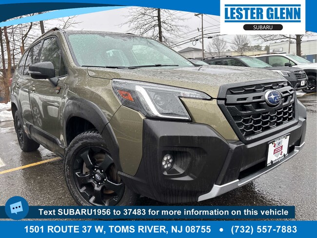 2023 Subaru Forester Wilderness SUV