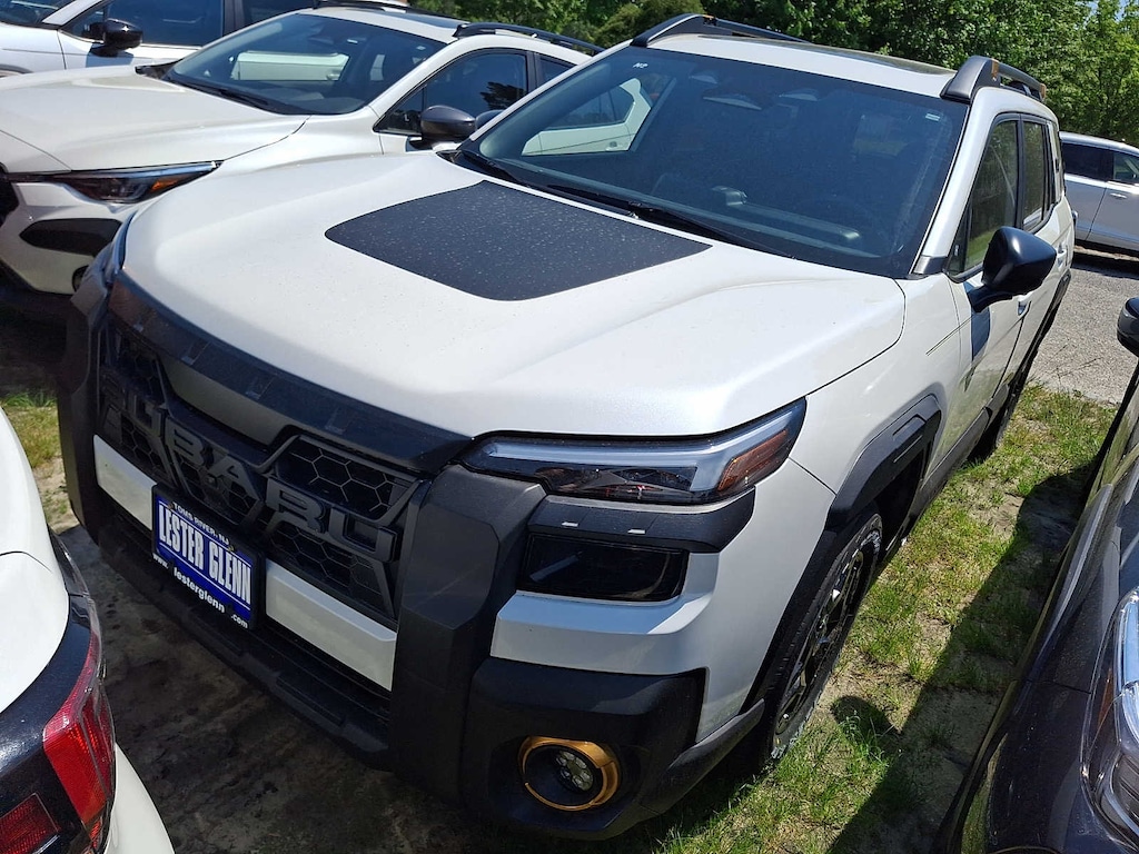 New 2026 Subaru Outback Wilderness SUV