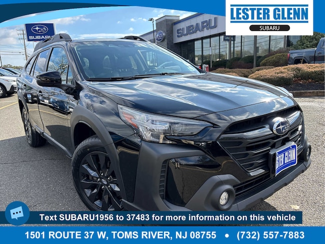 2023 Subaru Outback Onyx Edition XT SUV