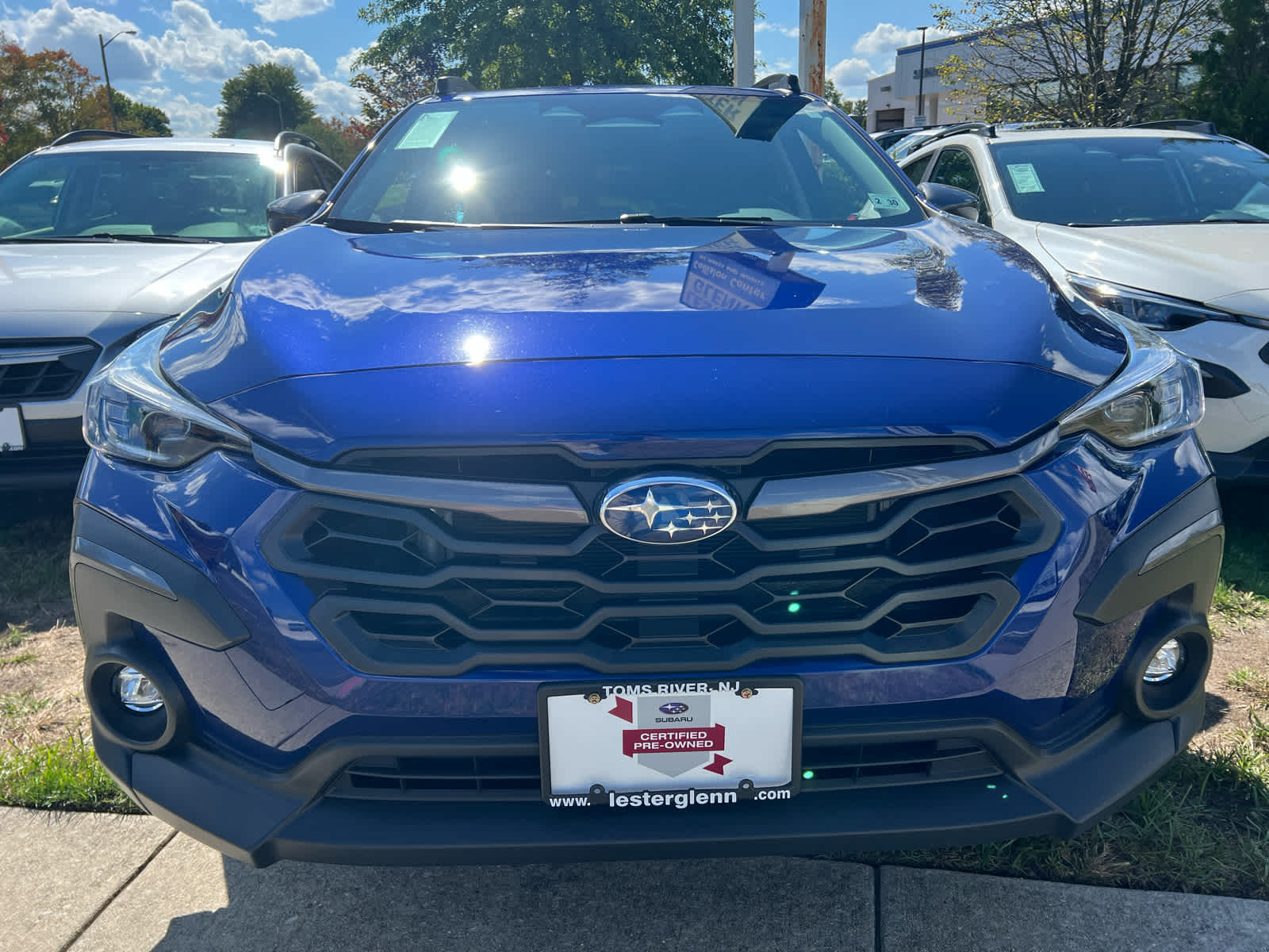 2024 Subaru Crosstrek Limited photo 4