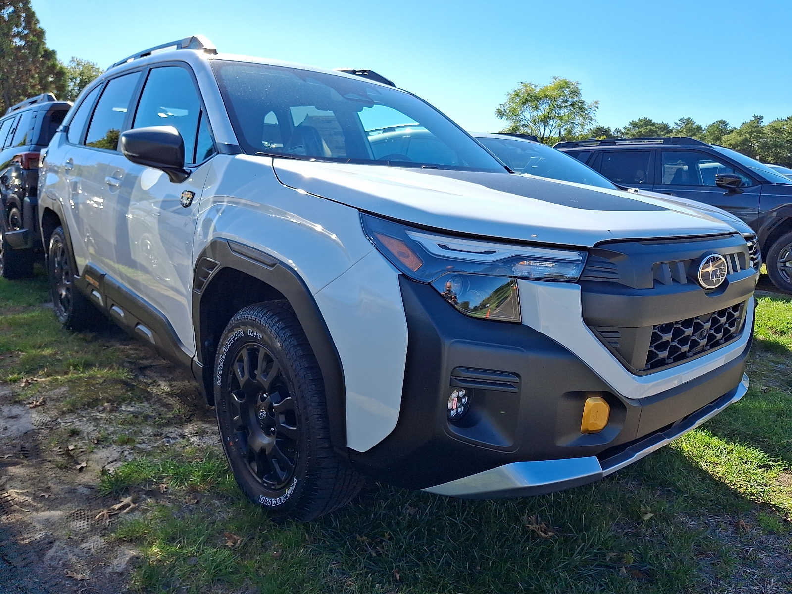 New 2026 Subaru Forester Wilderness SUV