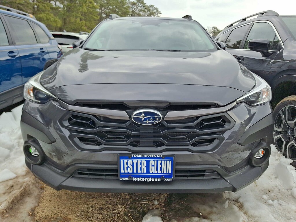 New 2026 Subaru Crosstrek Premium SUV