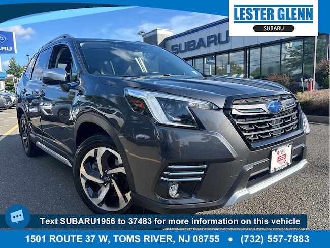 2024 Subaru Forester Touring SUV