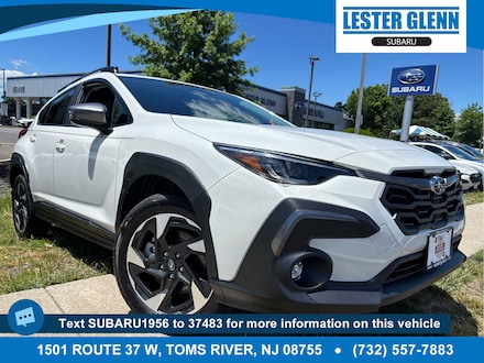 2024 Subaru Crosstrek Limited SUV