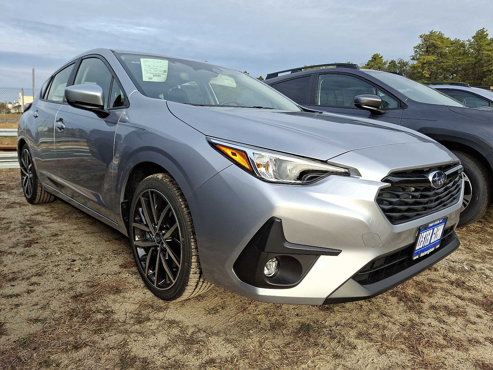 New 2025 Subaru Impreza Inventory For Sale In Toms River, NJ