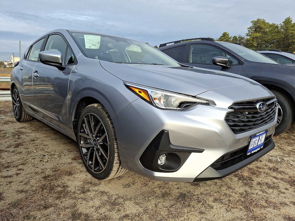 New 2026 Subaru Impreza Sport 5-Door