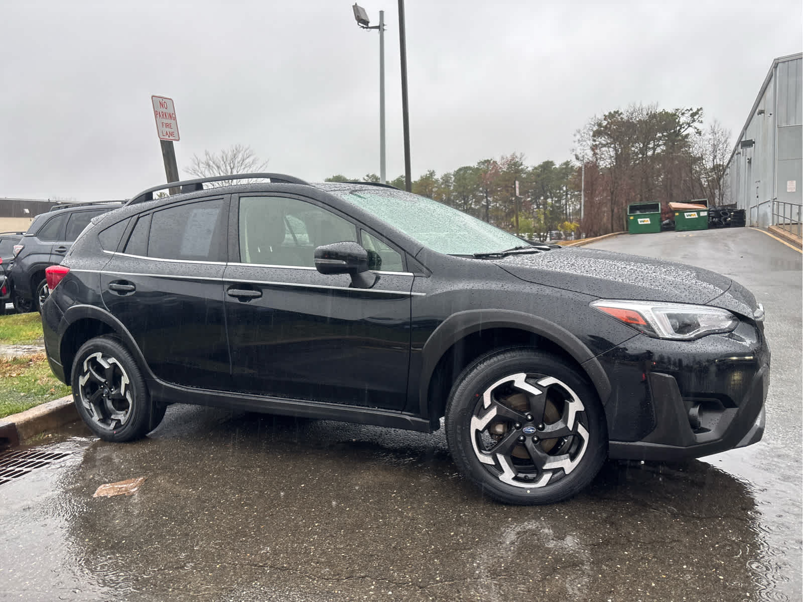 2023 Subaru Crosstrek Limited photo 3