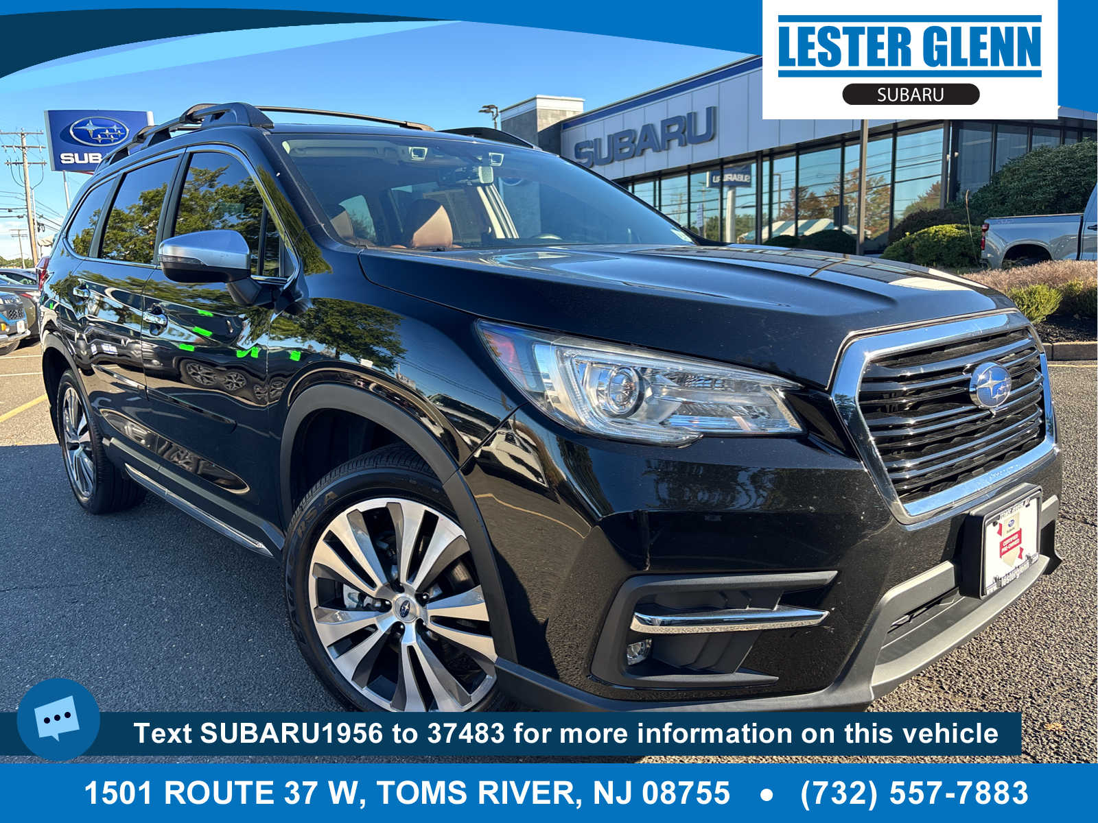 2022 Subaru Ascent