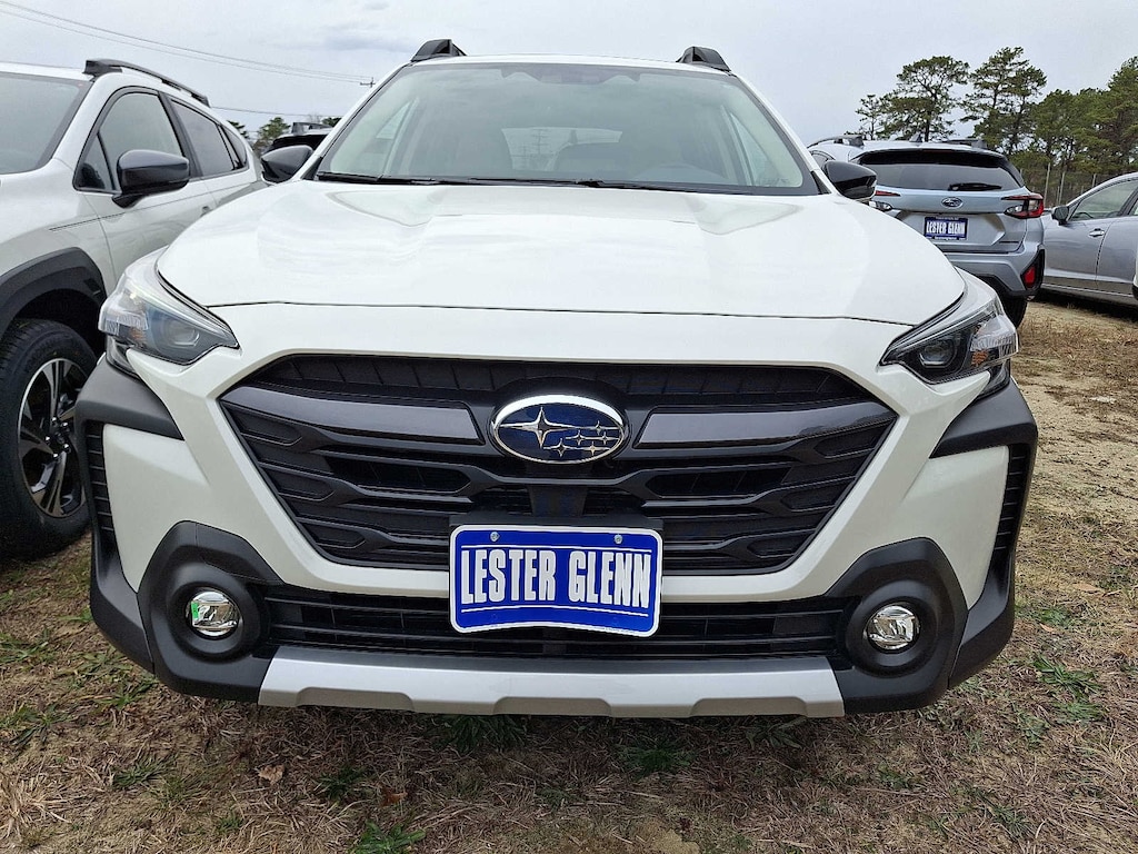 New 2025 Subaru Outback Limited SUV