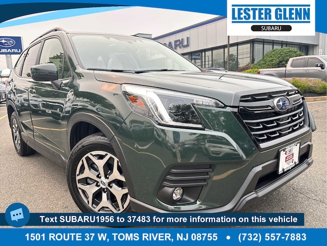2024 Subaru Forester Premium SUV