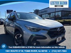 2025 Subaru Crosstrek Limited SUV