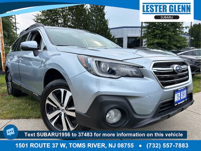 2019 Subaru Outback 2.5i Limited SUV
