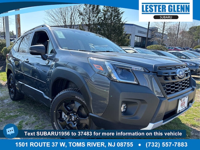 2025 Subaru Forester Wilderness SUV
