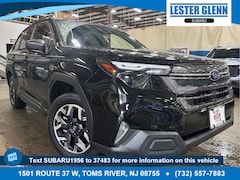 2026 Subaru Forester Premium SUV
