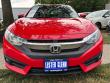 2018 Honda Civic EX-T Coupe