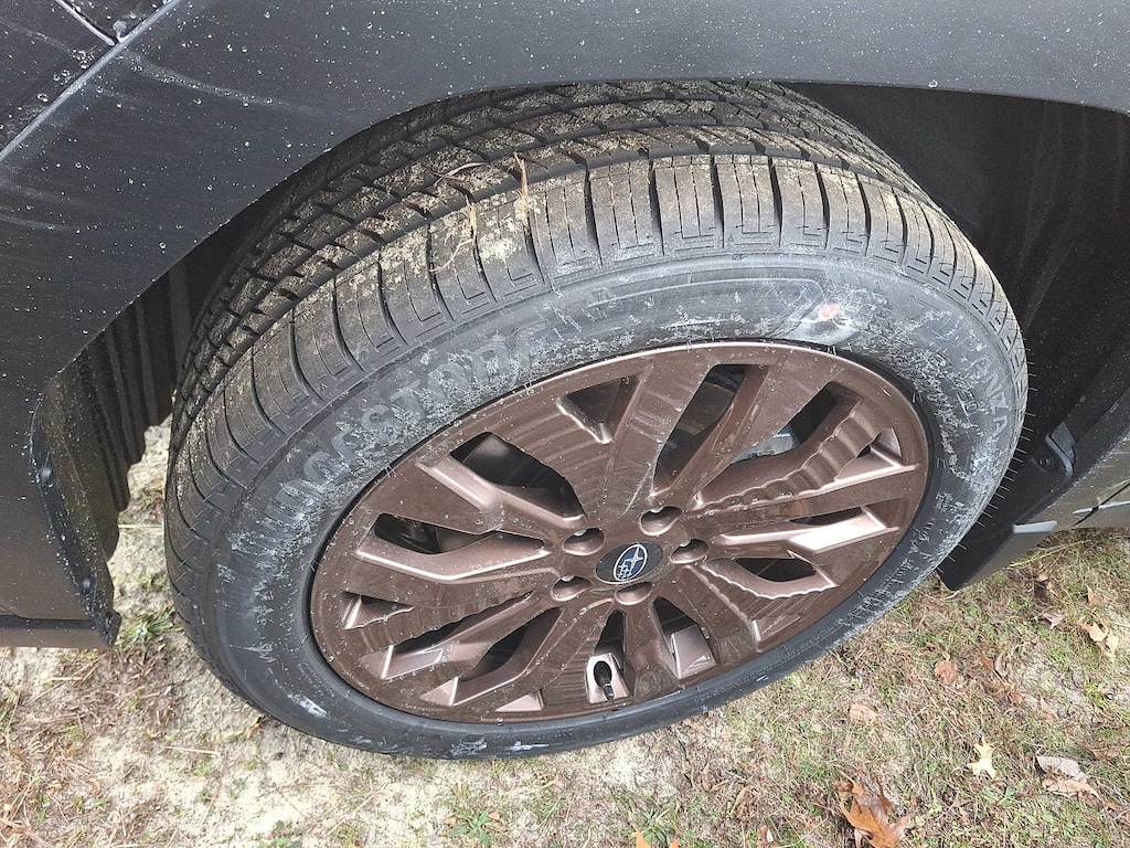 New 2026 Subaru Forester Sport SUV