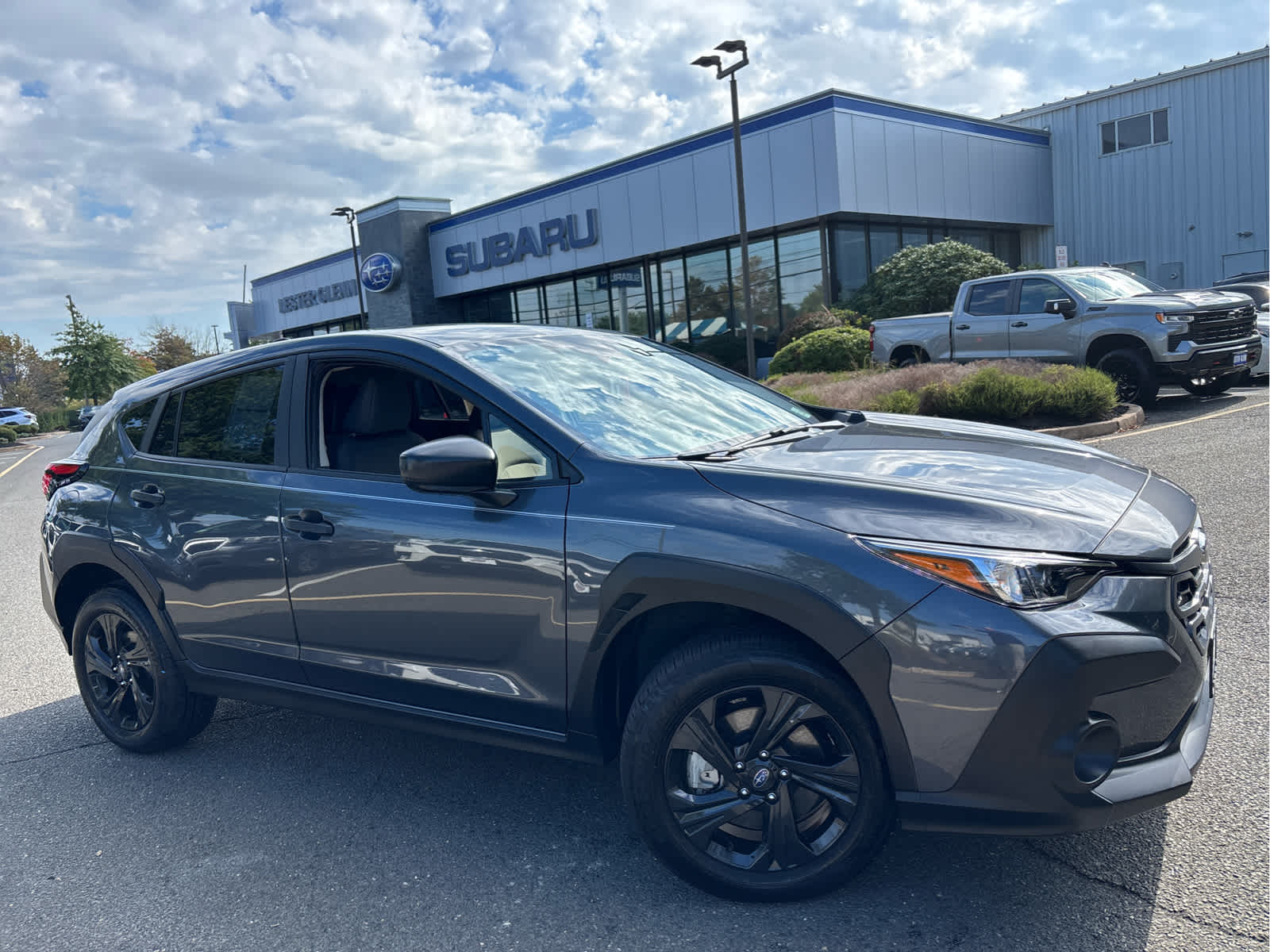 Certified 2024 Subaru Crosstrek Base SUV